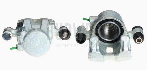 BUDWEG CALIPER Тормозной суппорт 341695